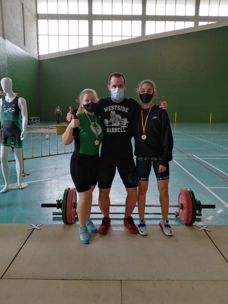 CAMPEONATO NAVARRO INDIVIDUAL “CADETES Y PROMESAS”